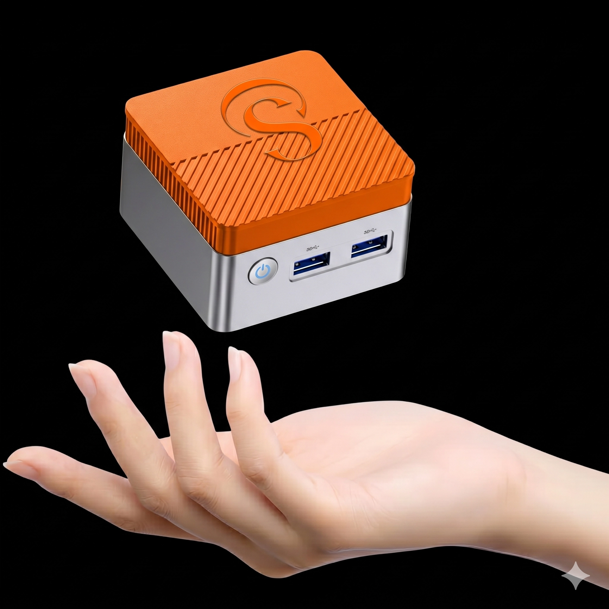 El Superordenador de Supertrabajadores: mini PC instalado en tu negocio